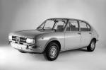 Alfa Romeo Alfasud L 1974 года